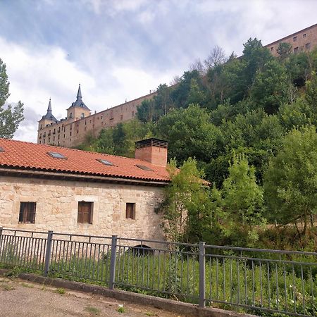 Albergue Molino Solacuesta Lerma Buitenkant foto