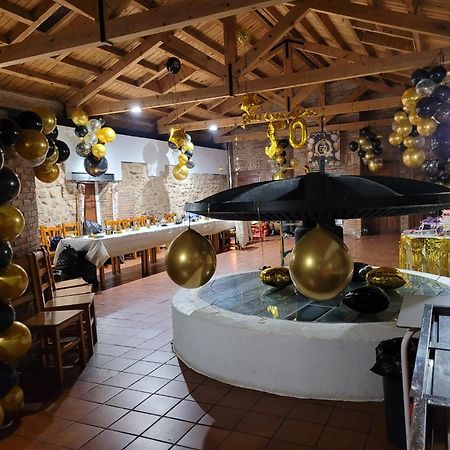 Albergue Molino Solacuesta Lerma Buitenkant foto